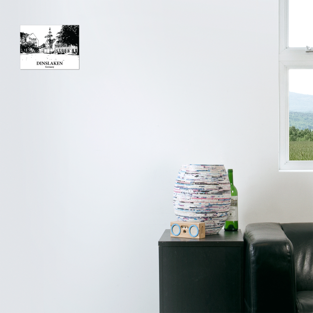 Dinslaken - Germany by Lakeric